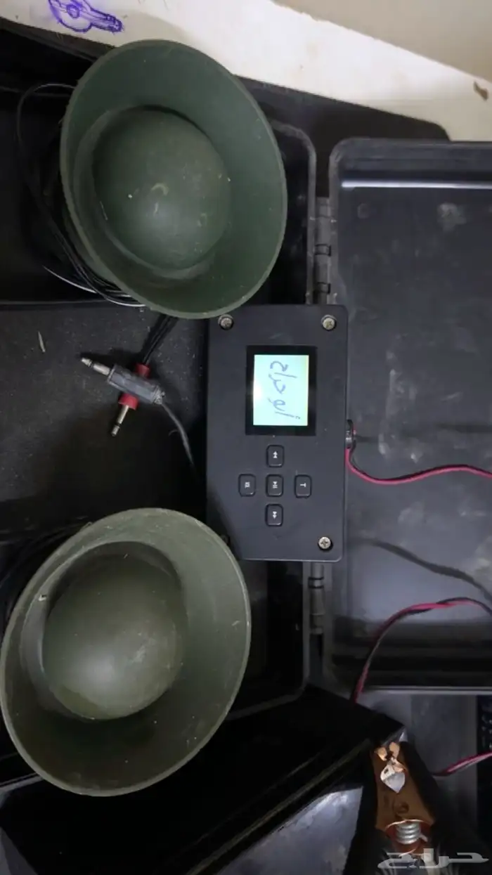 جهاز ابو جرااح 1