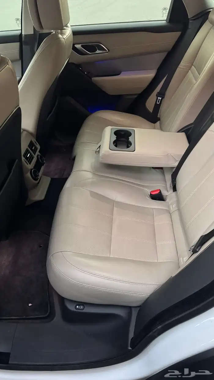 رنج روفر فيلار خليجي 2021 تحت الضمان 17