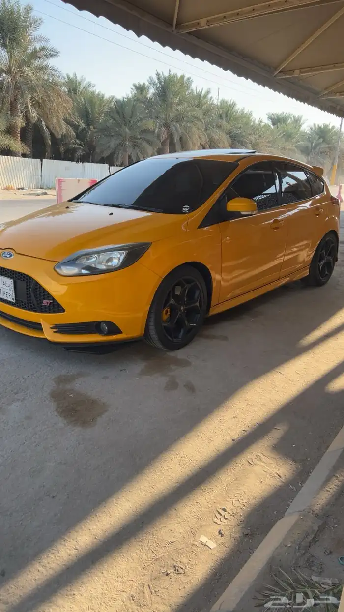 للبيع فوكس st سبورت 2014 6