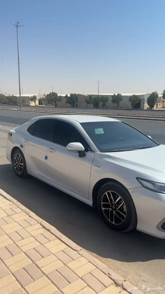 كامري مطور هايبرد2023 1
