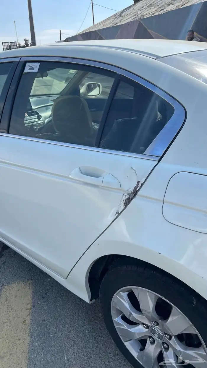 هوندا اكورد 2011 5