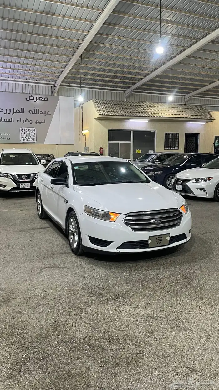 فورد توريس 2016 ((( تم البيع ))) 0