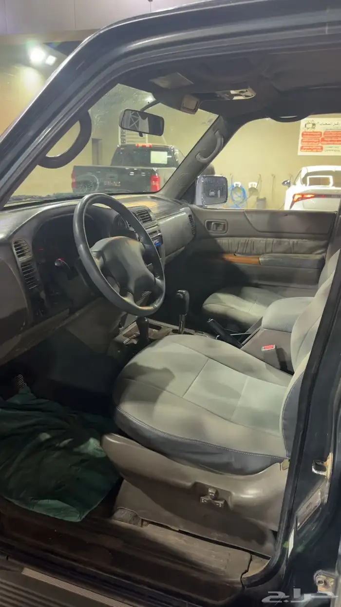 باترول موديل 1998 0