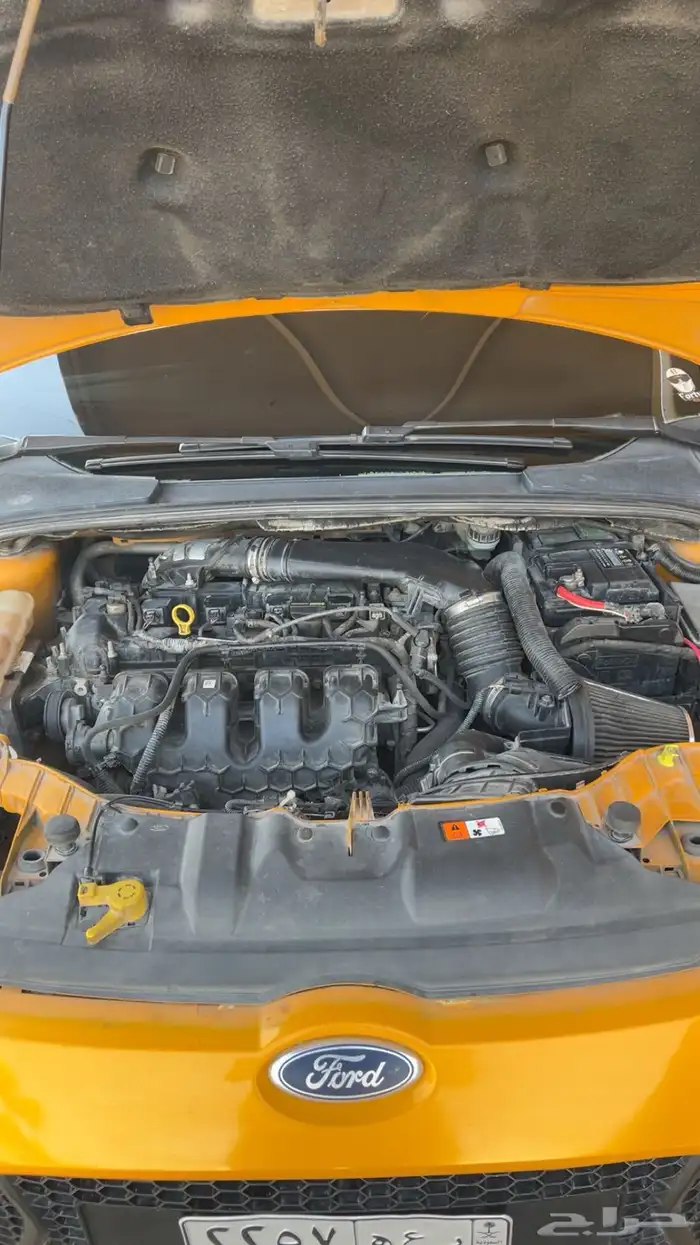 للبيع فوكس st سبورت 2014 4