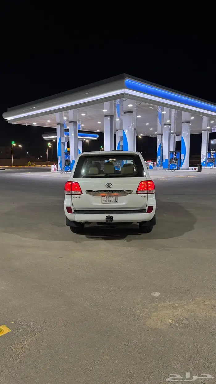 لاند كلروزر 2009 1