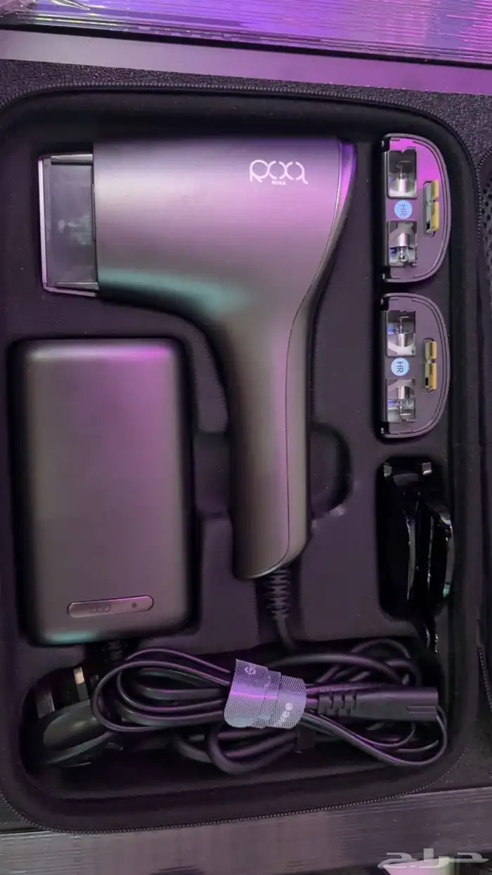 ليزر ازالة الشعر 1