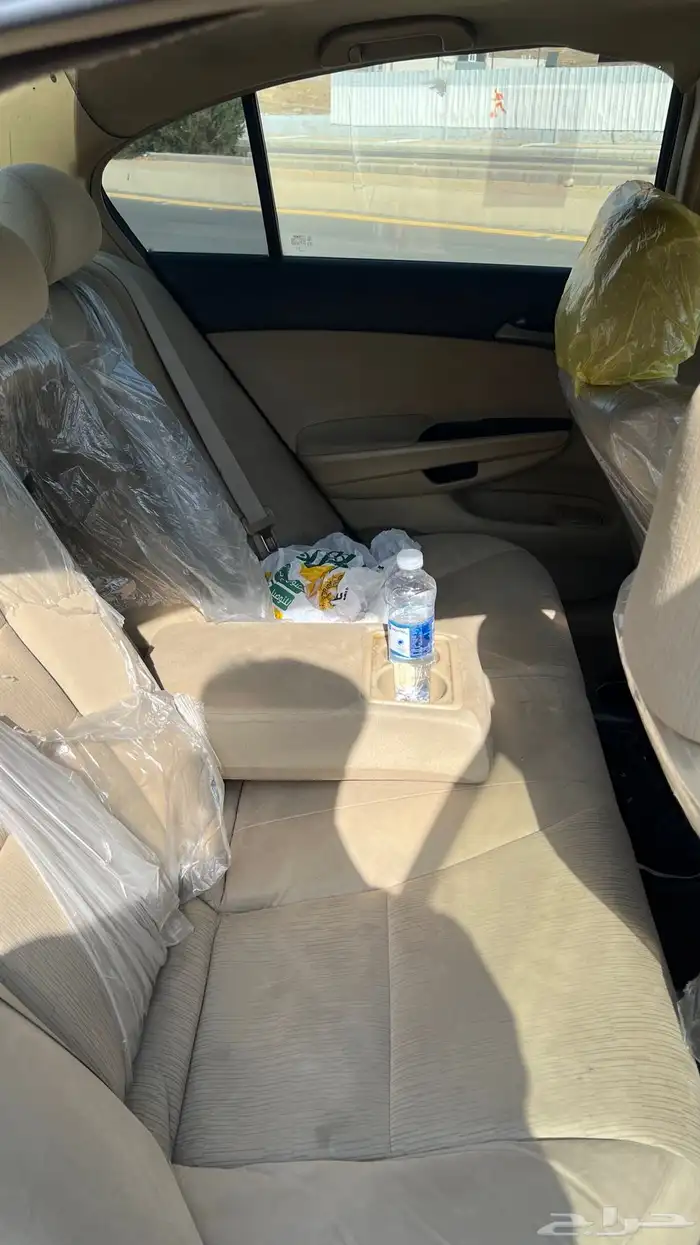 هوندا اكورد 2011 7