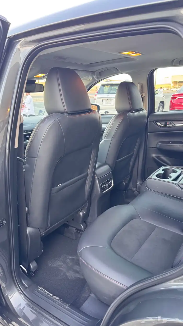 للبيع مازدا cx5 2021 فل كامل إقنايت 6