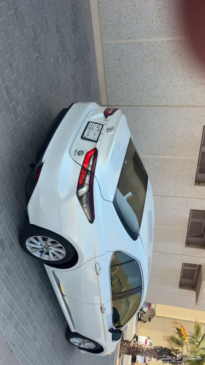 كامري 2023 فل كامل بدون فتحه 1