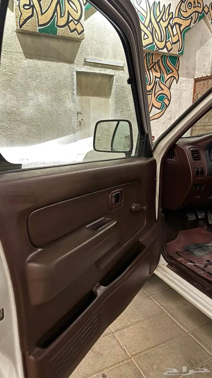 نيسان ددسن غمارتين 2011 عداد قليل 34