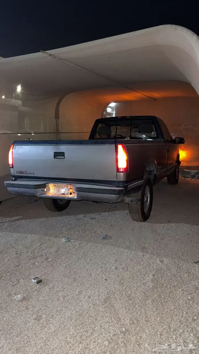 جمس سيرا مصفح 88 1