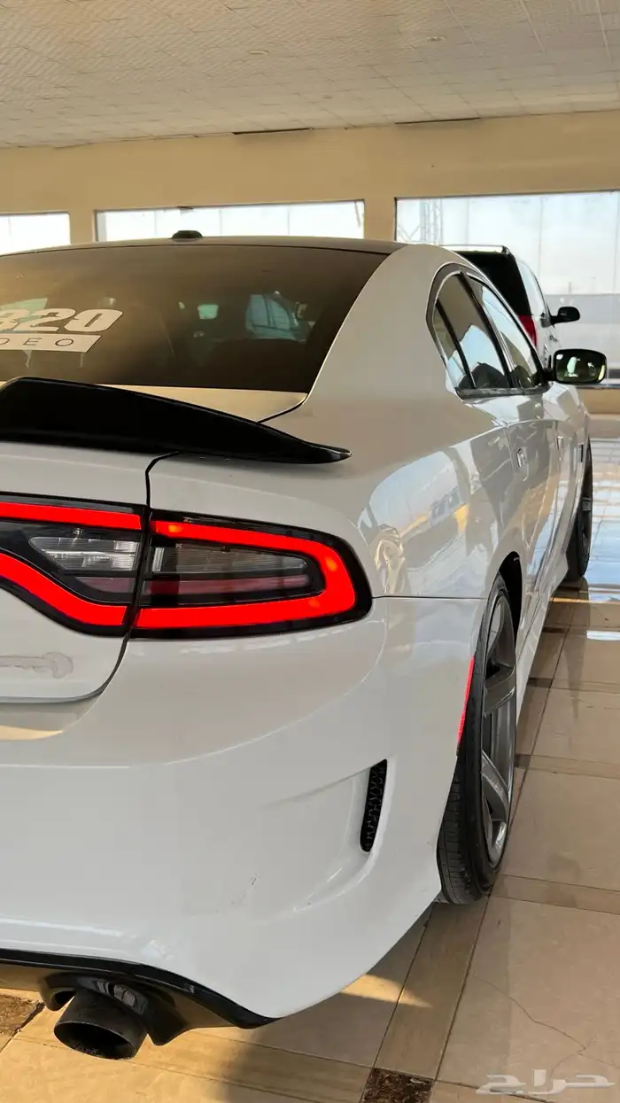 دوج تشارجر 2015 6