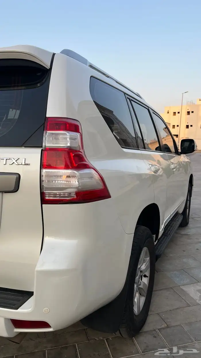 برادو 2016 سعودي 6 سلندر ( دبل-ثلاجه) 7