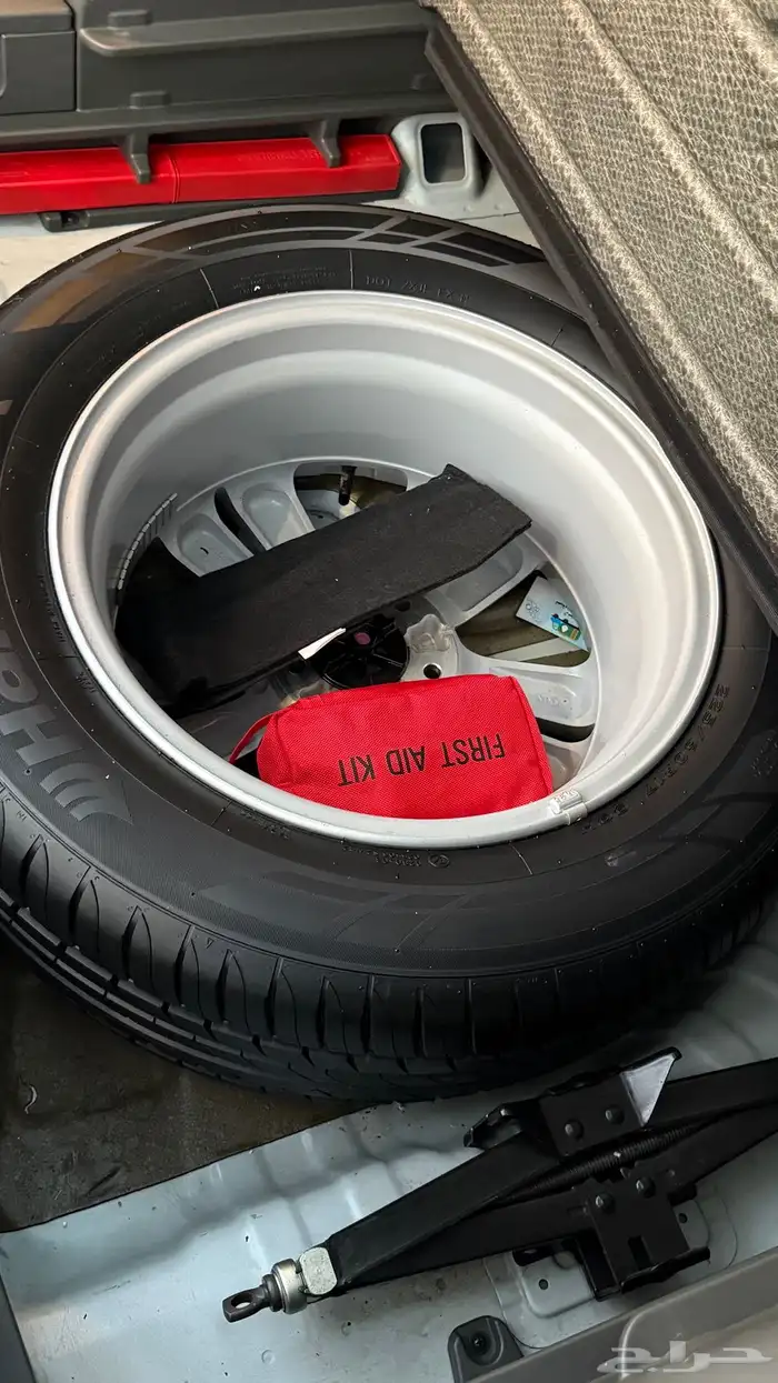 كيا سبورتاج (( مخزنه)) 4