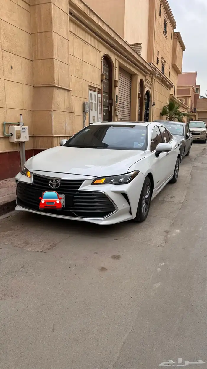 افالون تورينق 2019 0