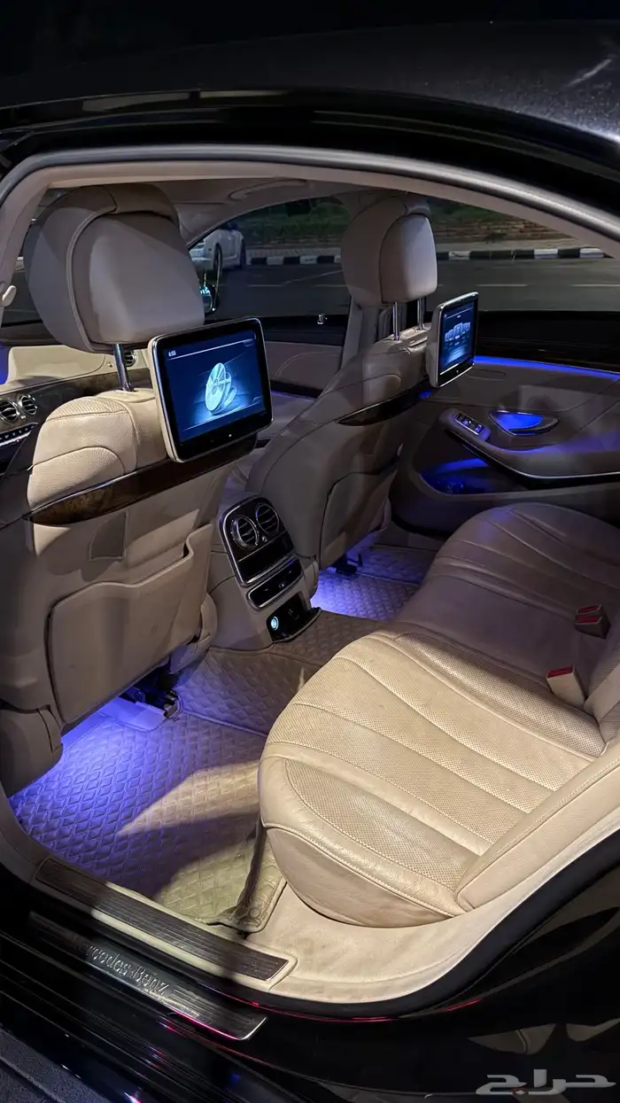 مرسيدس يخت 2016 للبيع 8