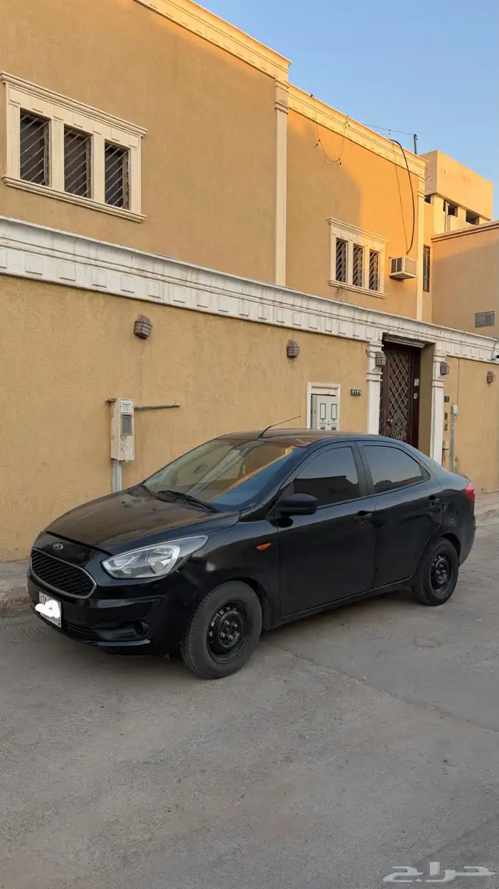 فورد فيجو 2020 الاستماره والفحص جديد 5