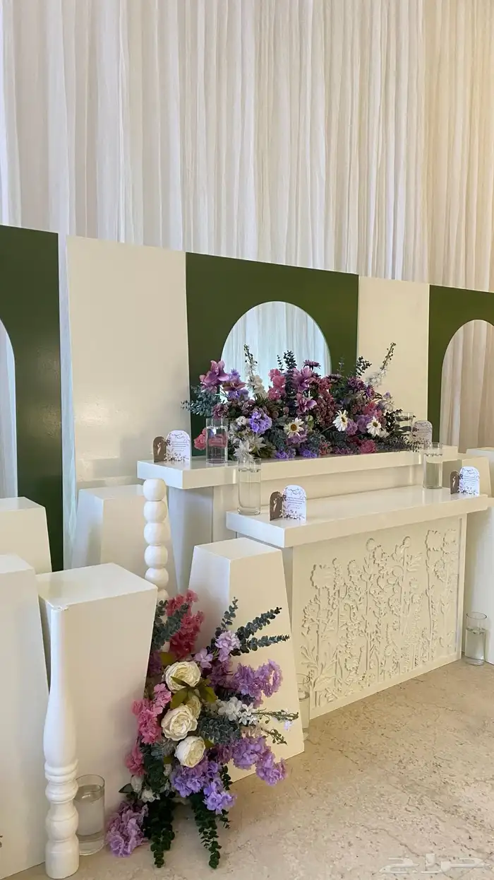 تنسيق قاعات حفلات 5