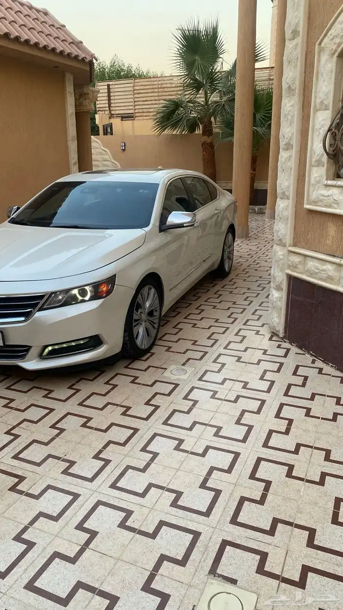 امبالا 2014 LTZ فل كامل وسعر مناسب 6