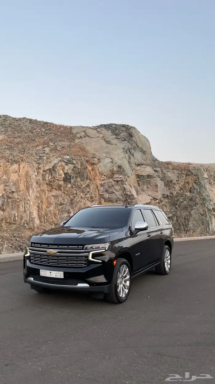 شيفروليه تاهو بريمير 2021 فل كامل 8