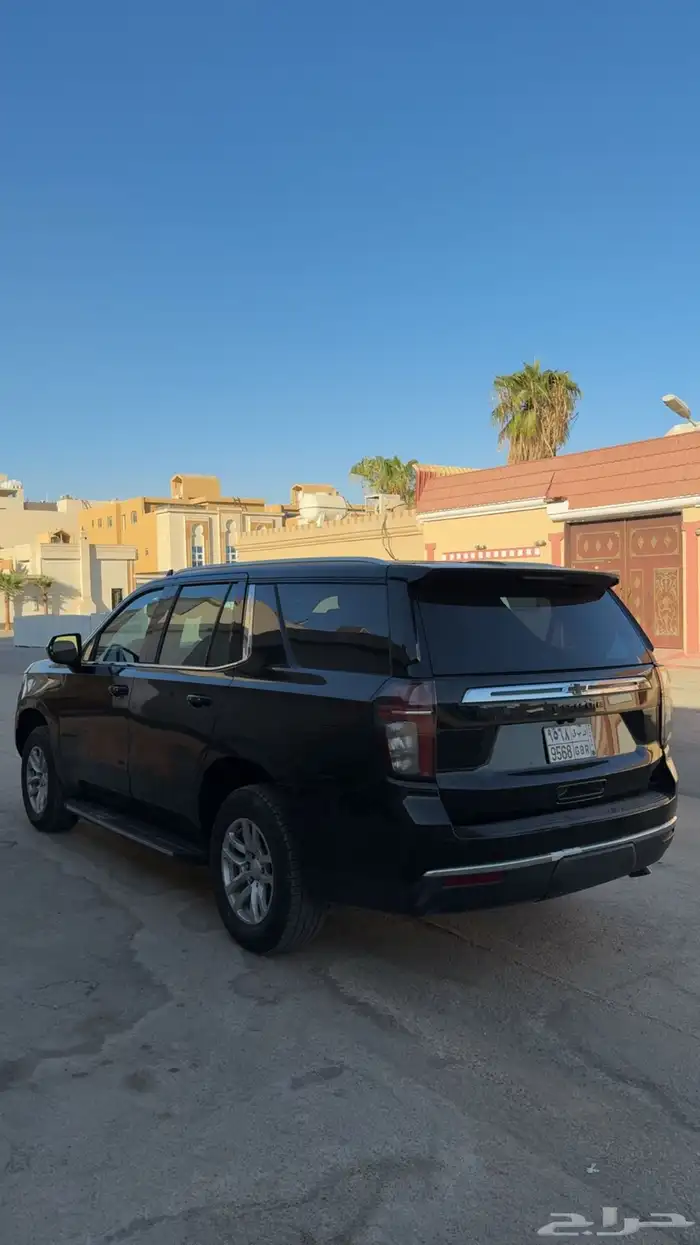 تاهو 2023 دبل 4