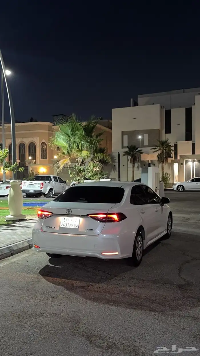 كورلا 2020 ستاندر للبيع 5