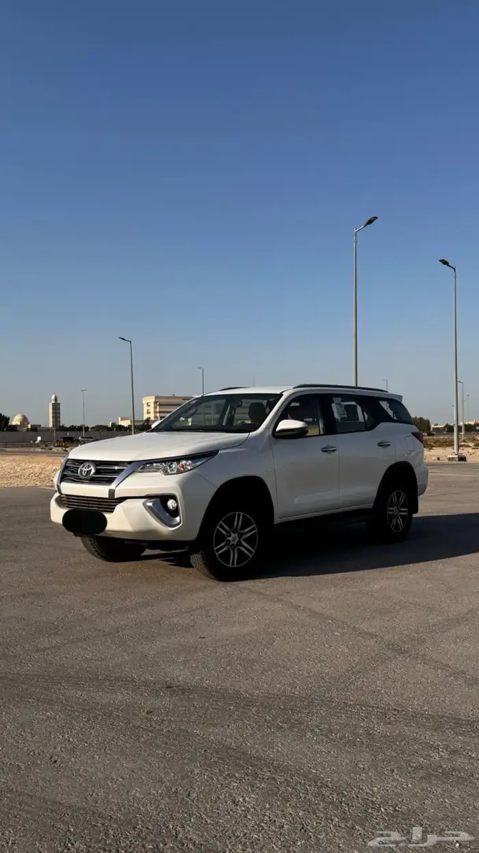 فورتشنر 2020 قمة النظافه 1