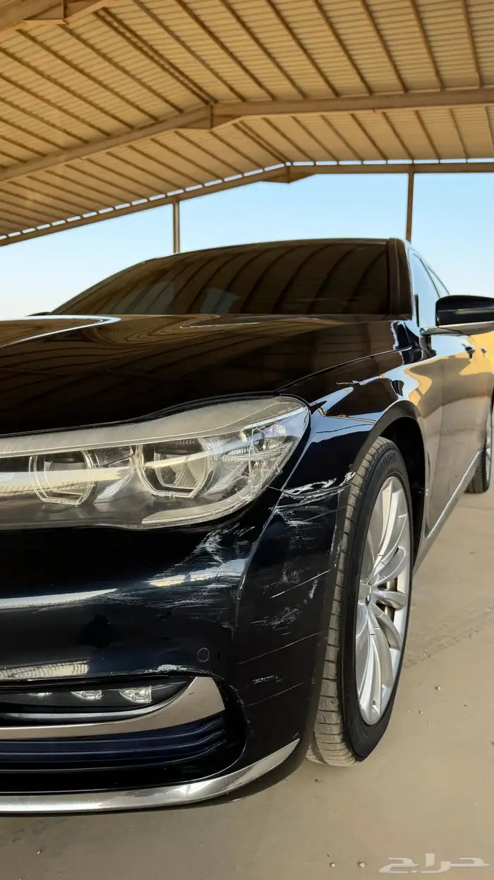 بي ام دبليو 730li 2016 ممشى 119 5