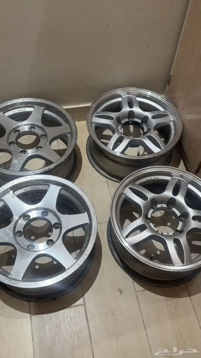 رنقات جنوط فتك 0