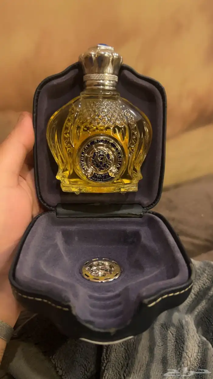 عطر الشيخ 4