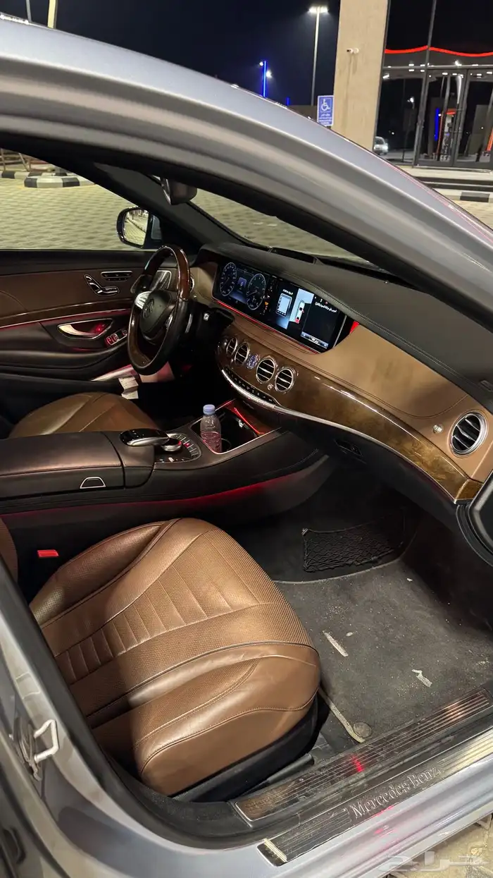 مرسيدس اس 500 10