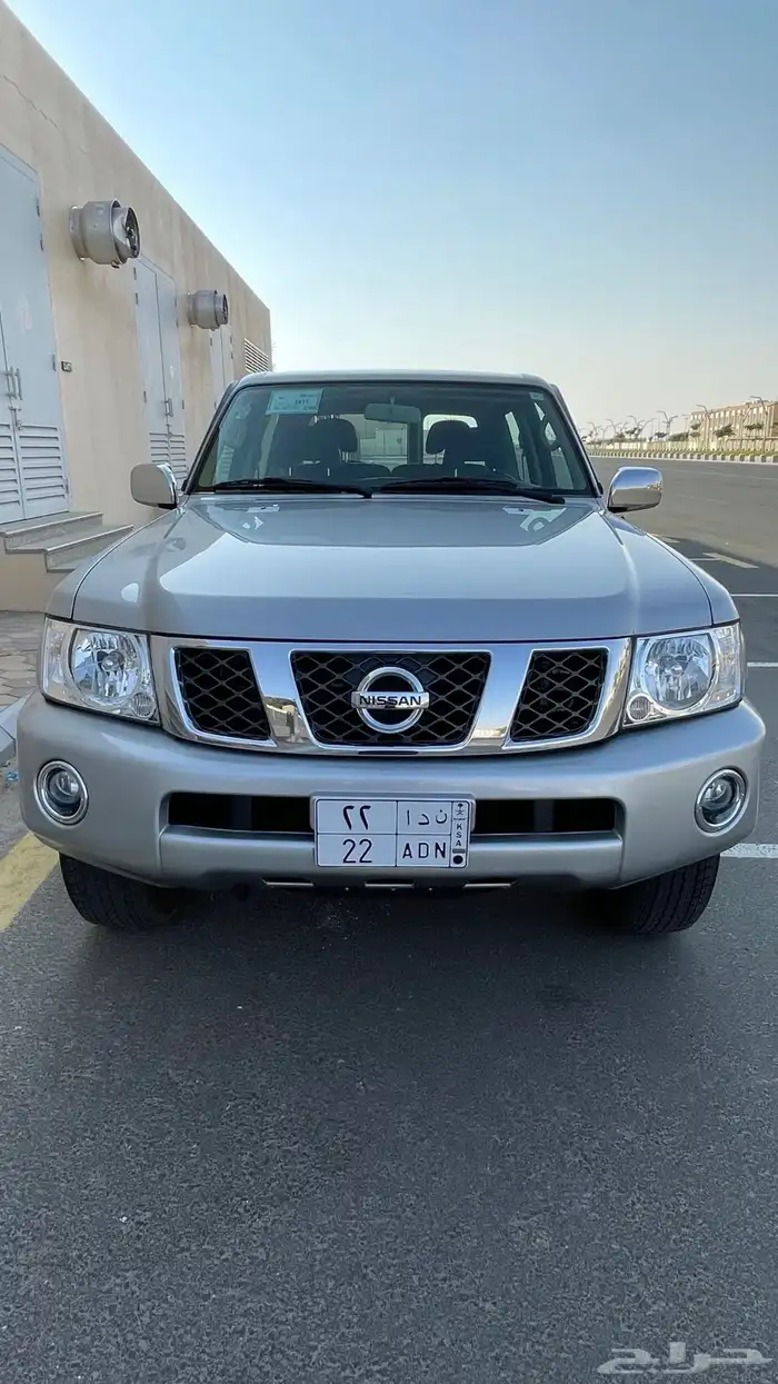 باترول مخزن فتك2017 صنف 9