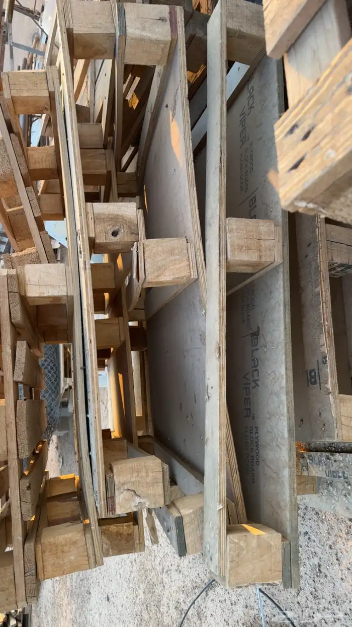 طبليات خشب 0