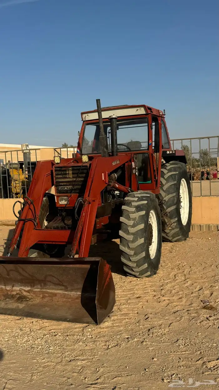 حراثه فيات. للبيع 3
