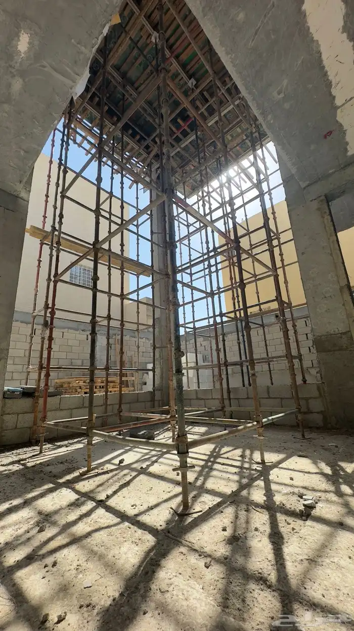 شده معدنيه وسقالات 4