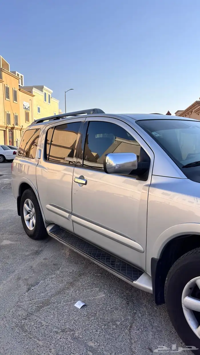 نيسان ارماده 2011 6