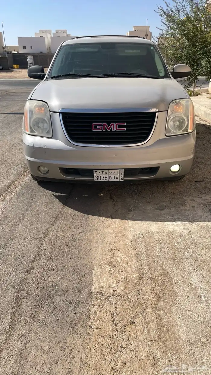 جمس يوكن دبل Xl 2009 7