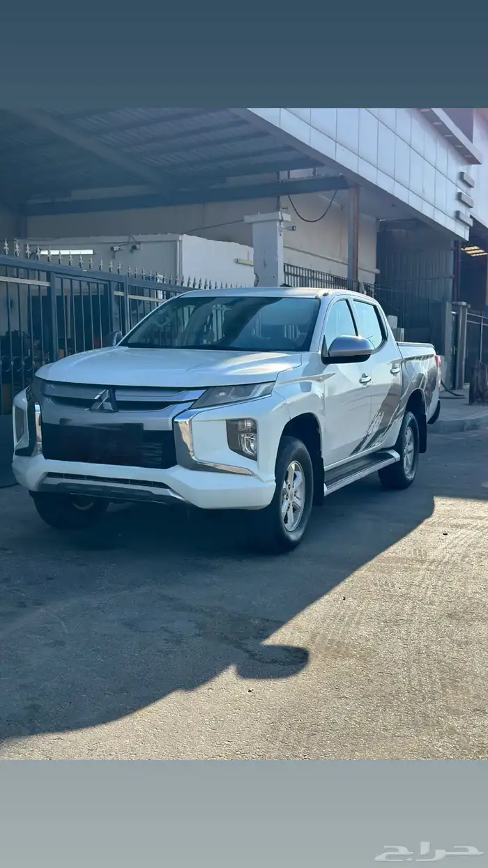 مستبيشي 2020 6