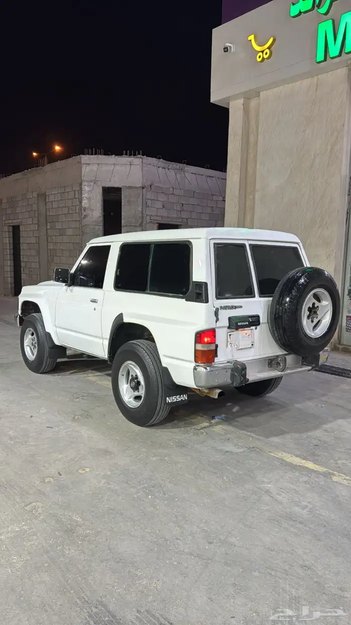 باترول ربع 95 مكينة لكزس 430 4