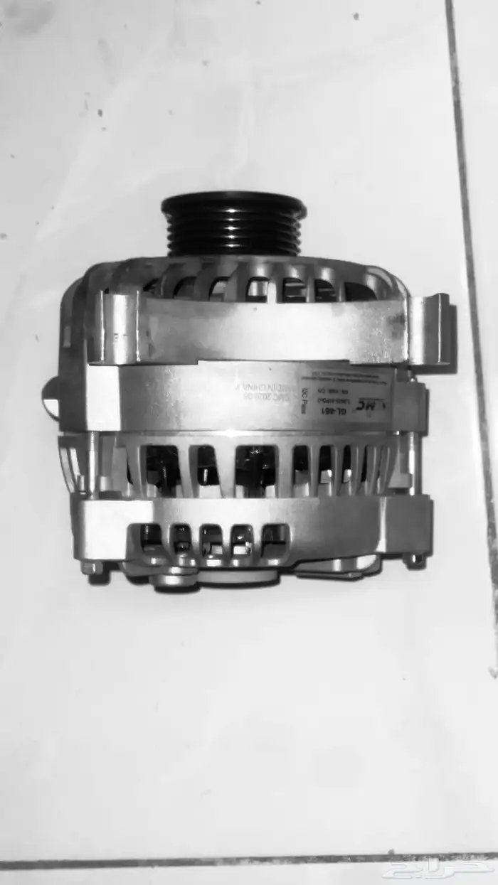 دينمو فورد ماركيز 2008 1