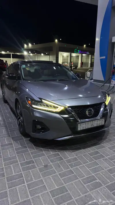 نيسان مكسيما 2021 index