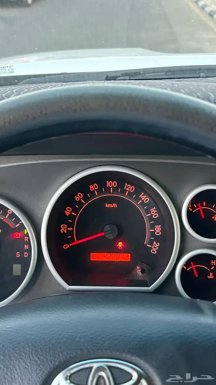 تويوتا سكويا 2015 نص فل للبيع 12