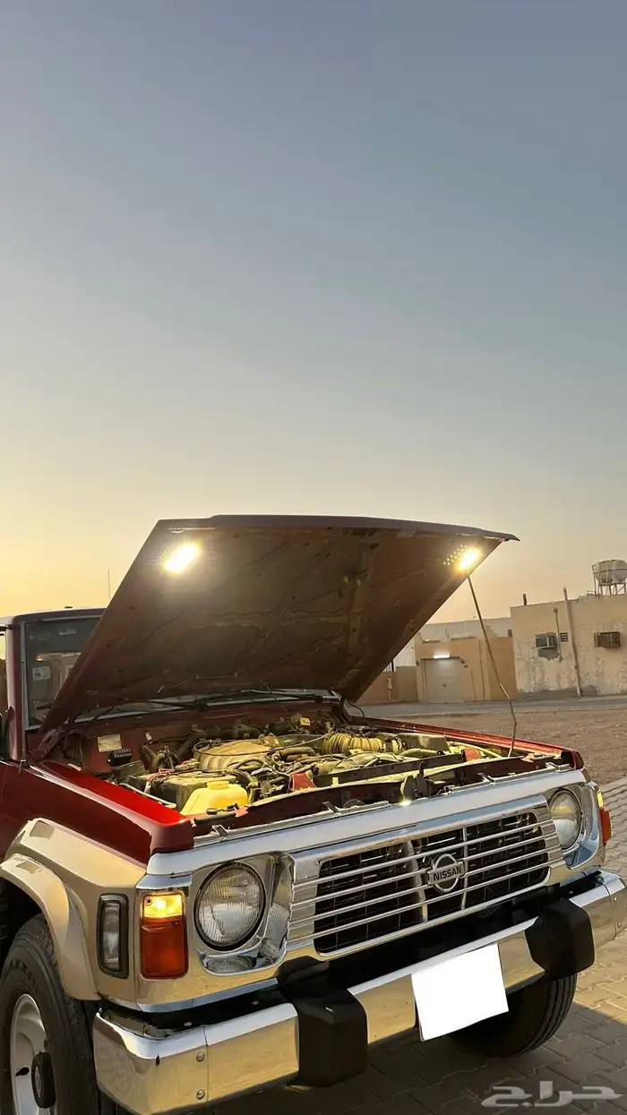 للبيع سوبر سفاري 97 بخاخ ( نظيييف ) 25