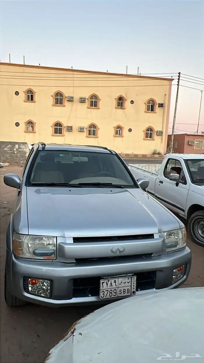 جيب انتفنتي 2003 0