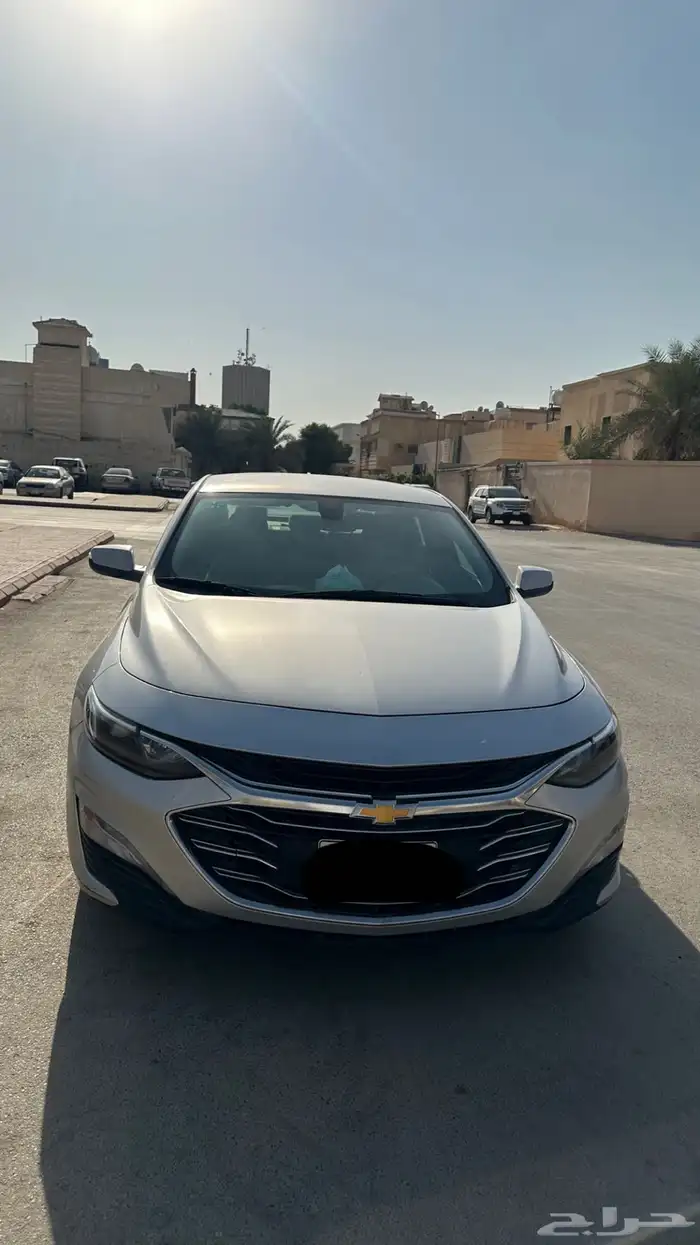 ماليبو 2019 للبيع  ممشى 100 الف 0