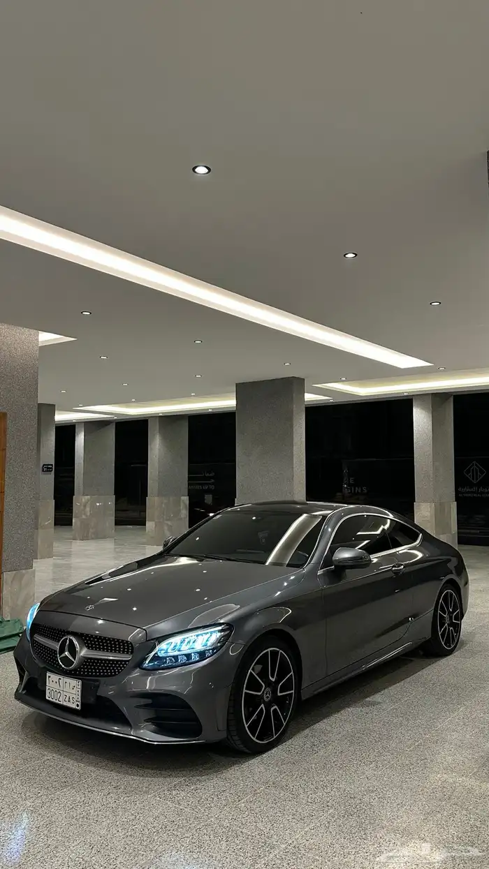 للبيع C200 Coupe 2021 AMG KIT 0