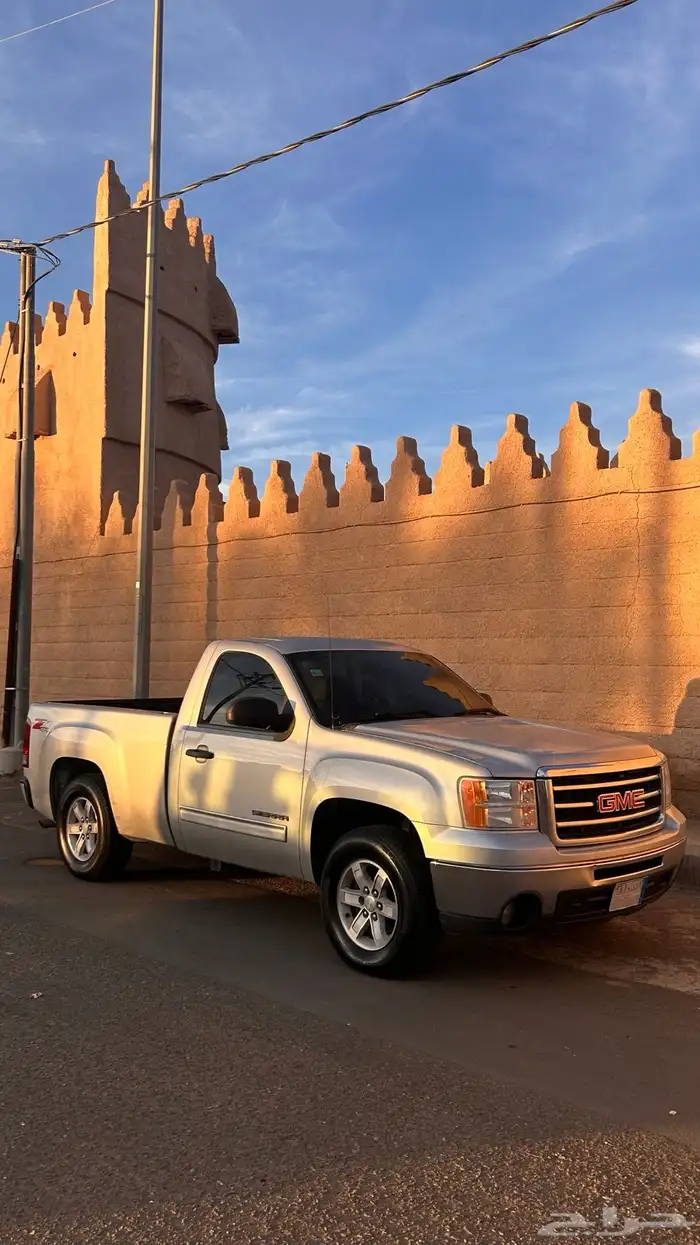 جمس سييرا 2012 1