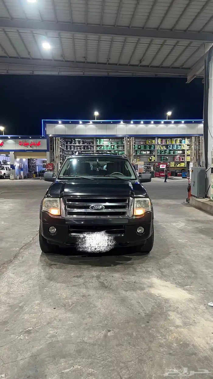 جمس فورد اكسبيديشن 2010 0