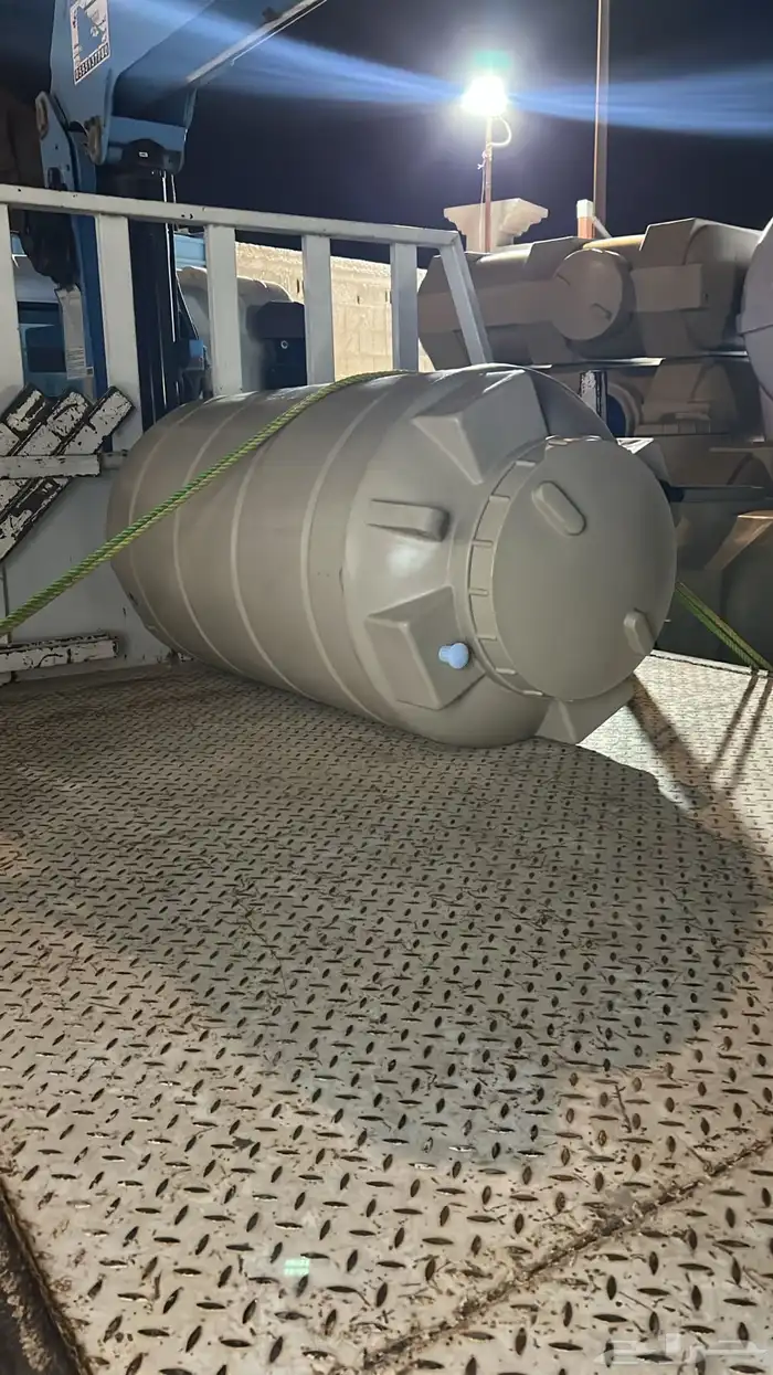 خزانات مياه الكوثر 2