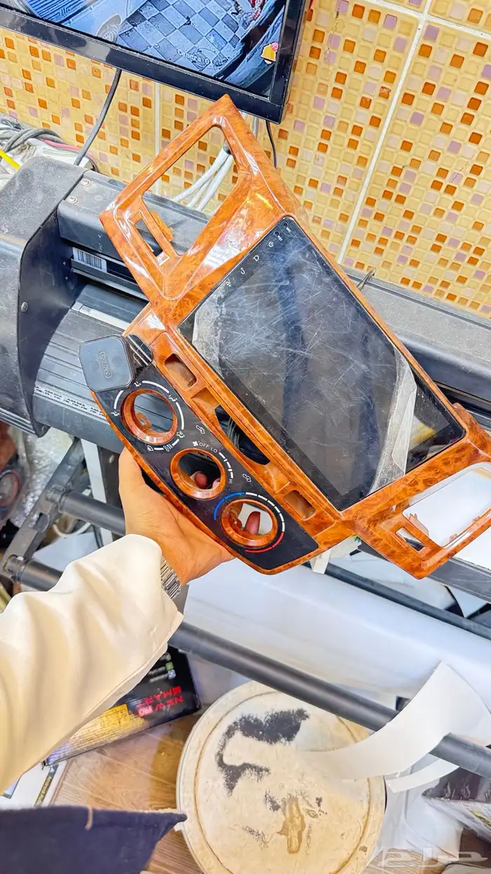 شاشه هايلوكس اخت الجديده 2